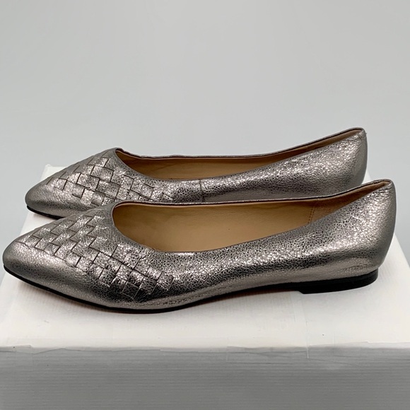 NWT Trotters Estee Leather Flats Shoes - Picture 6 of 14